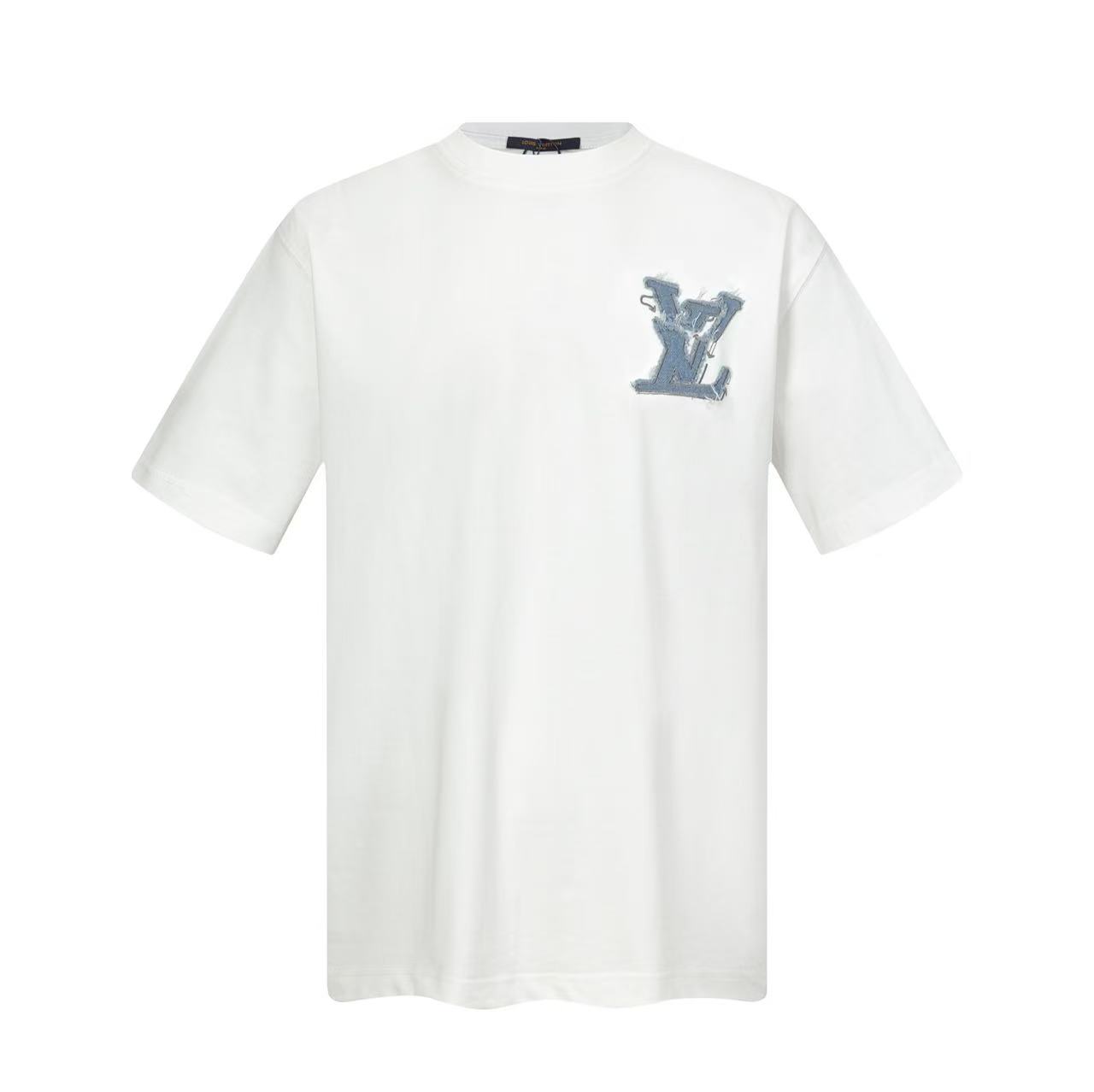 Louis Vuitton Unisex T Shirt S-XL 2-Color