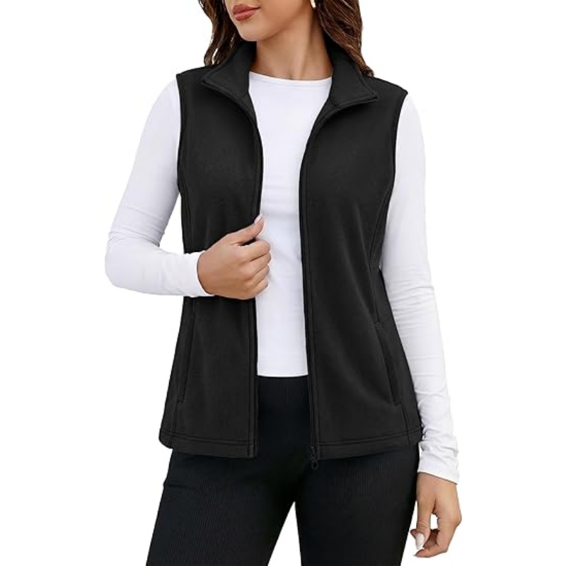 Women's Fleece Vest