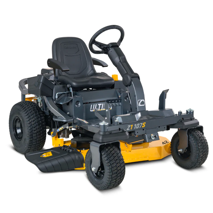 Cub Cadet Z1107S Zero-Turn Lawn Tractor 42