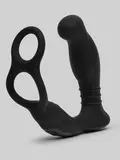Nexus Simul8 Prostate Massager with Double Cock Ring