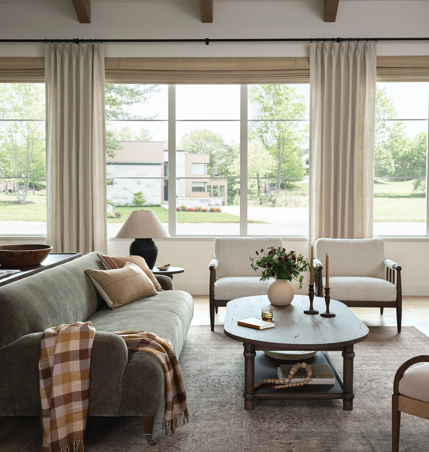 Charnes Coffee Table