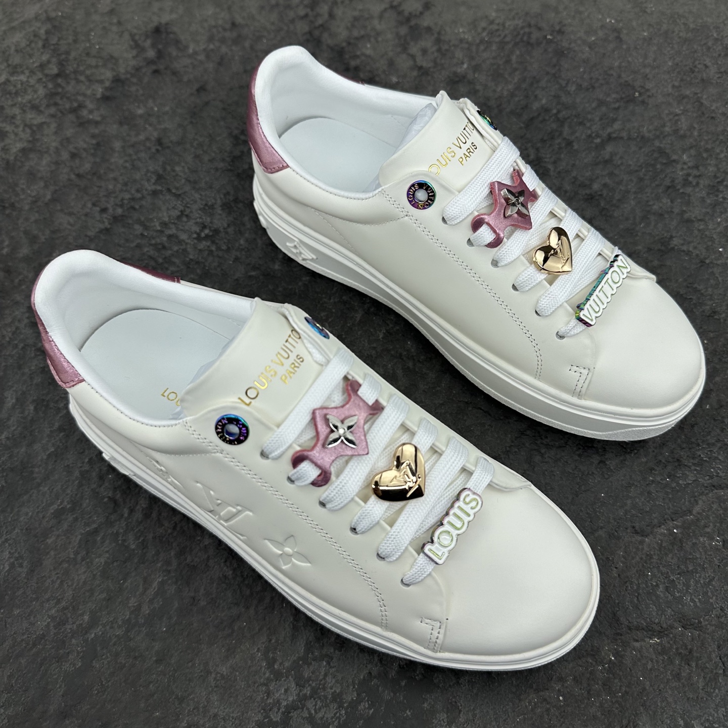 Louis Vuitton Time Out Sneaker Size 36-41