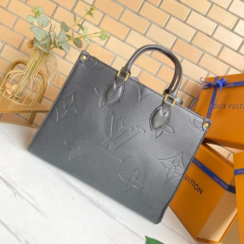 Louis Vuitton Onthego Mm Tote Bag- 6 Styles M45595