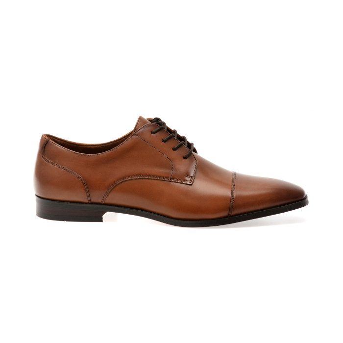 Pantofi eleganti ALDO maro, CALLAHAN 220, din piele naturala lacuita