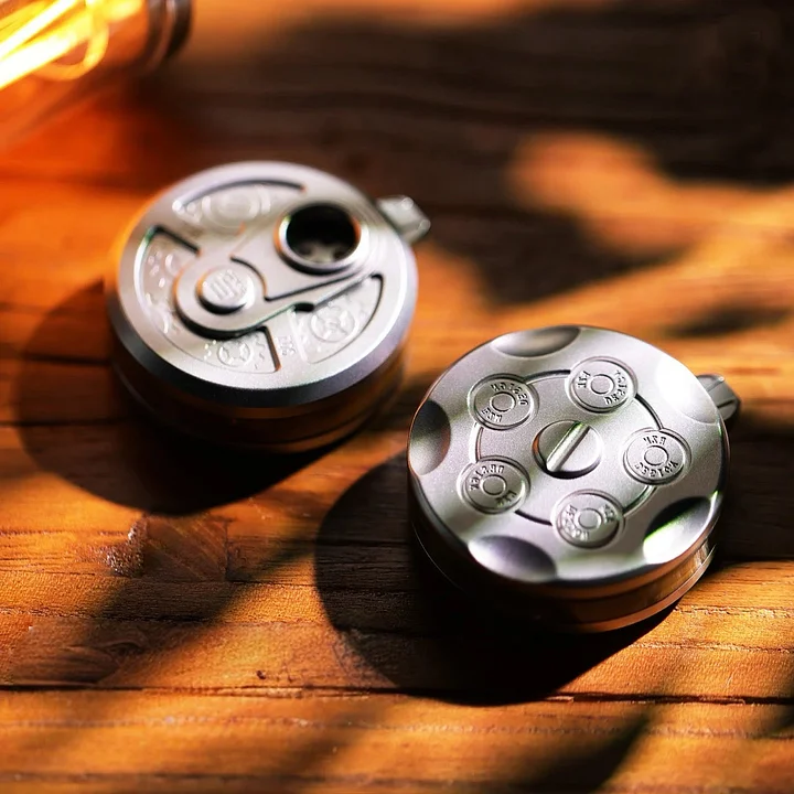 COOTIN Dice Haptic Coin