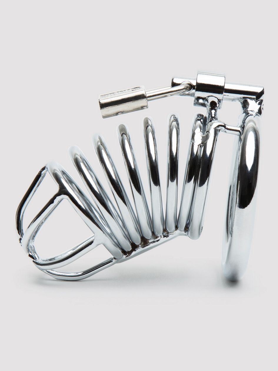 DOMINIX Deluxe Chastity Cock Cage