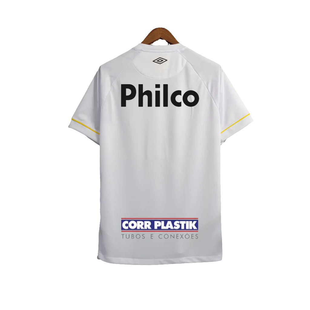 Santos 23/24 I Home Jersey - All Sponsors - Fan Version