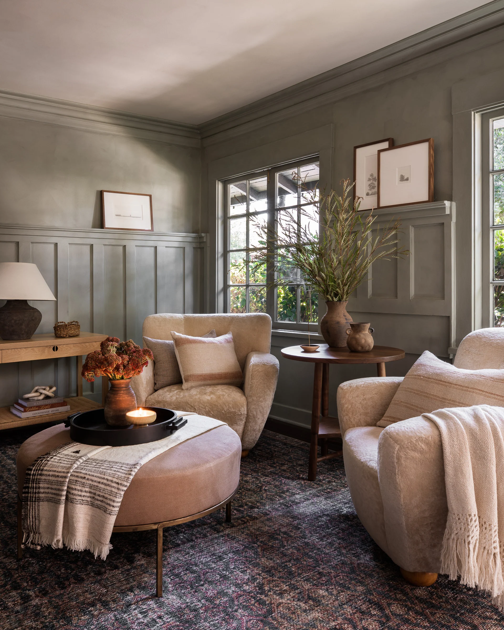 Lewis Armchair