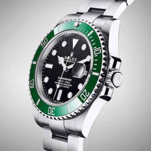 Rolex Submariner Ceramic 41 mm Ref. # 126610lv-0002