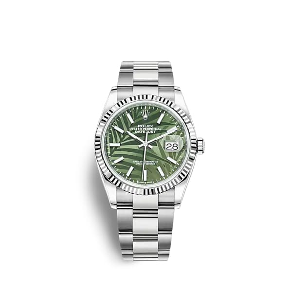 Rolex Datejust 36mm, Ref. # 126234-0048