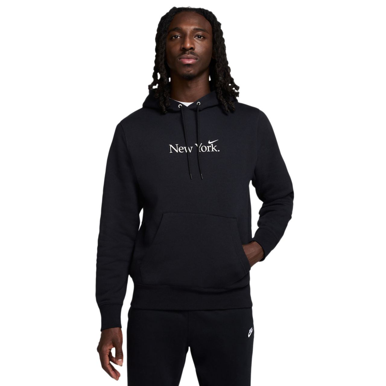 Nike NYC Club Pullover BB Hoodie