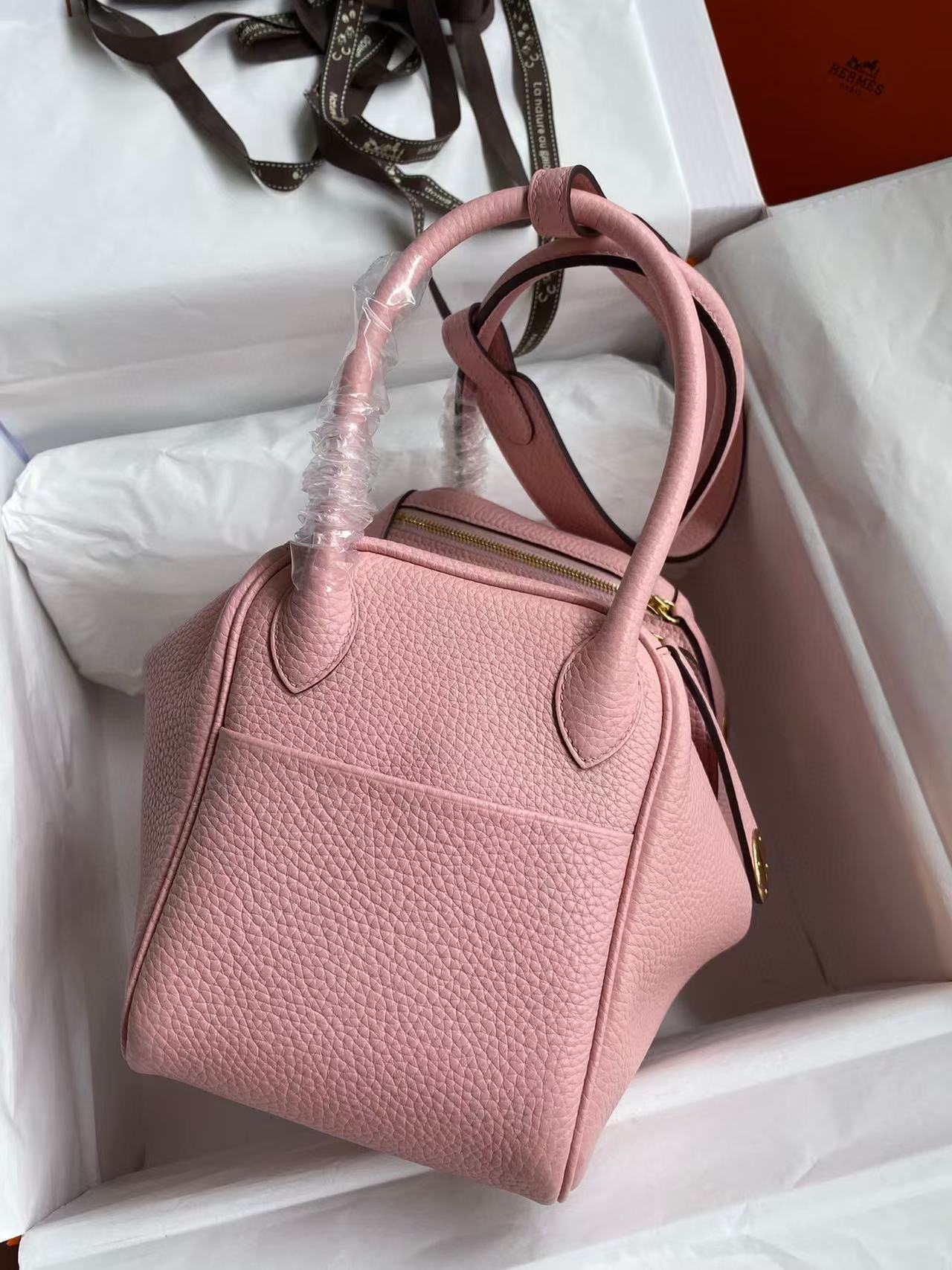Hermes Lindy 19-26 customize