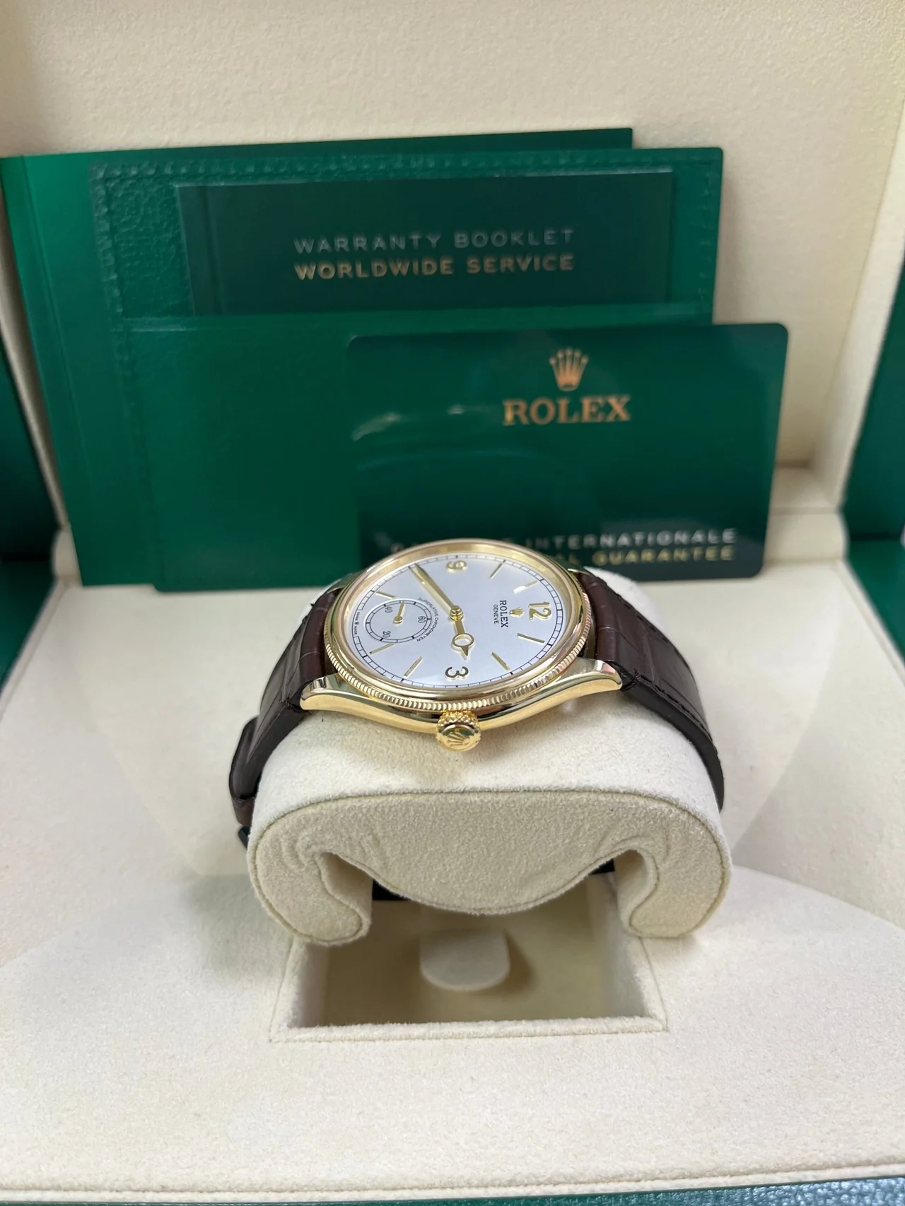 rolex 1908 -m52508