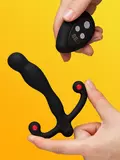 Aneros Eupho Syn V Remote Control Vibrating Prostate Massager