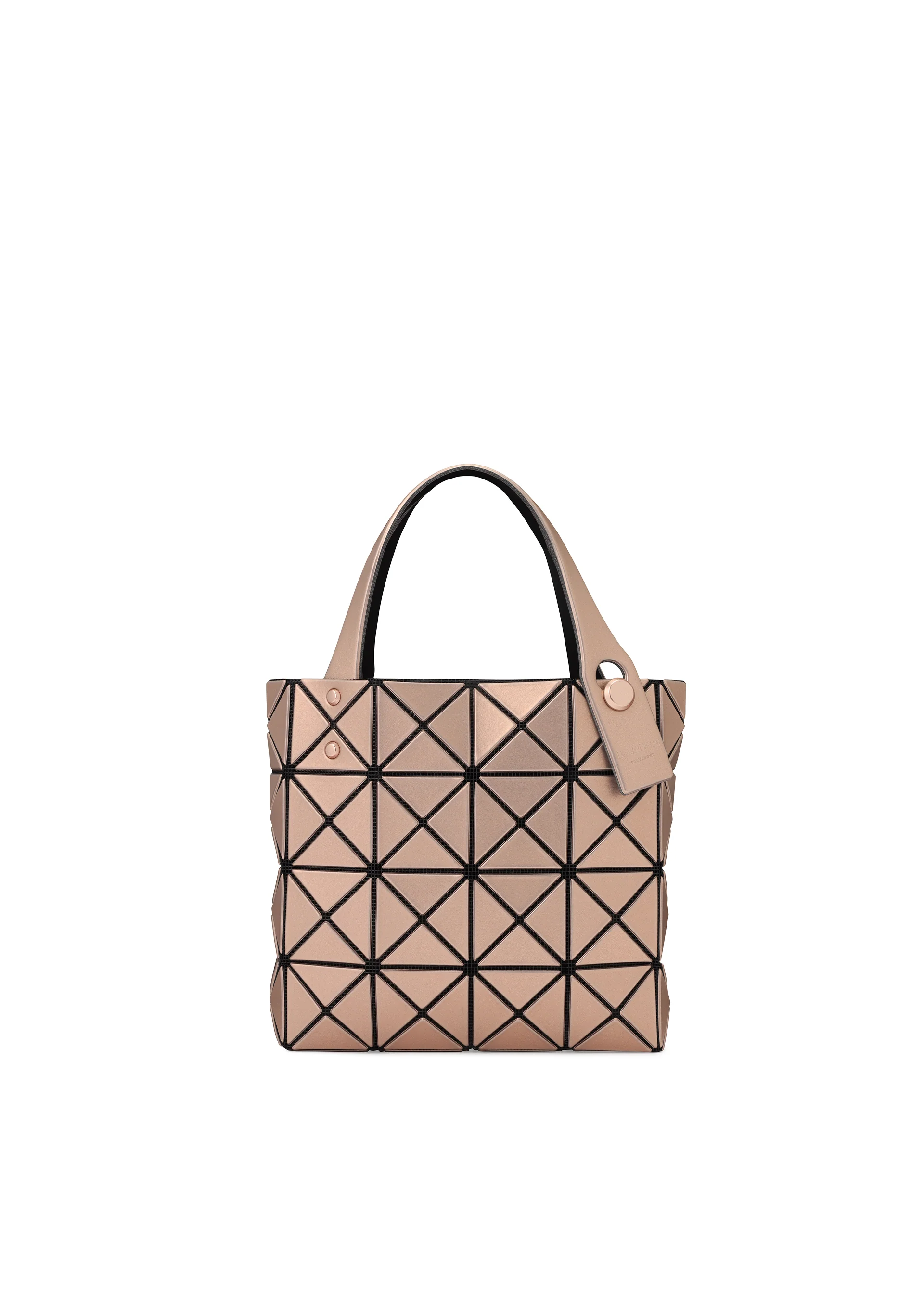 LUCENT BOXY MINI TOTE BAG