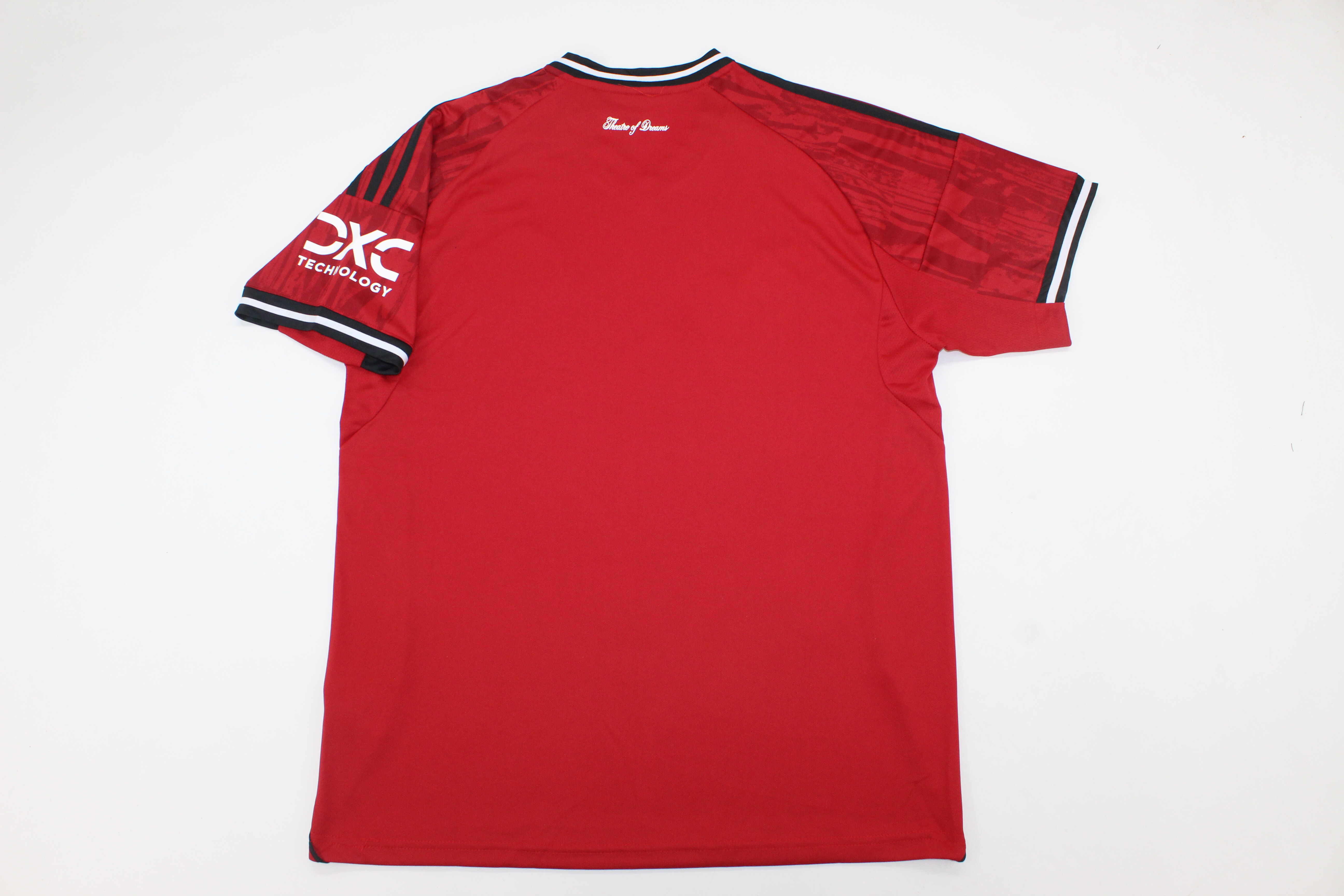 Manchester United 25-26 Home Jersey