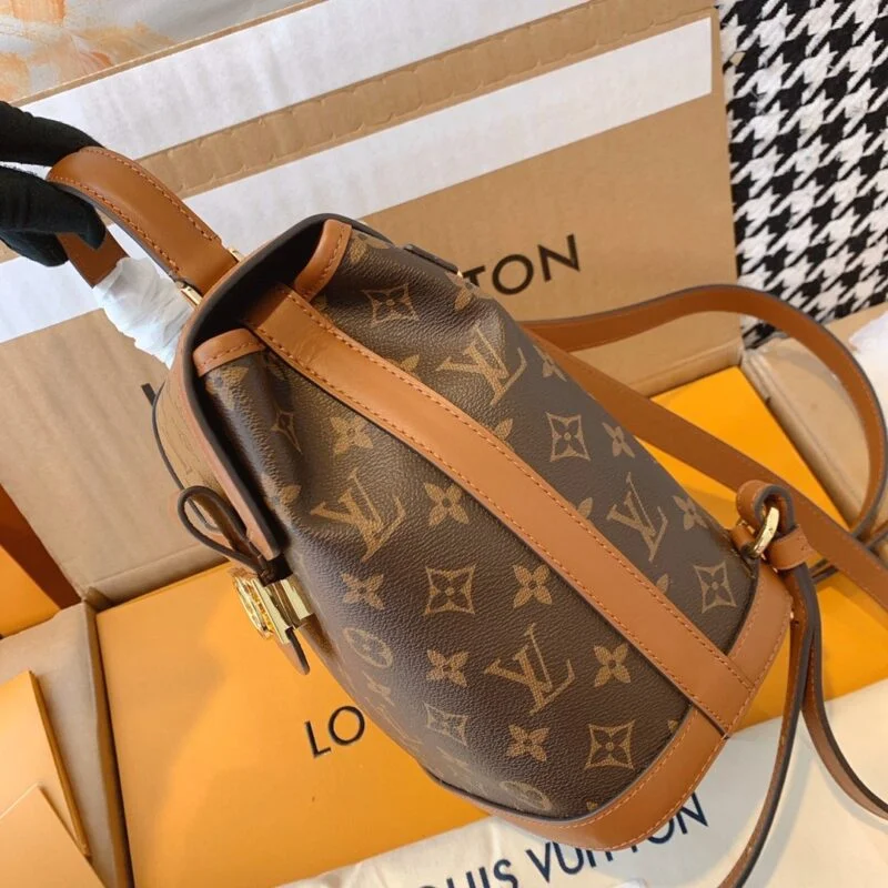 Louis Vuitton Dauphine Backpack Pm M45142