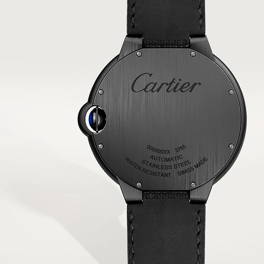 BALLON BLEU CARBON WATCH 42 mm