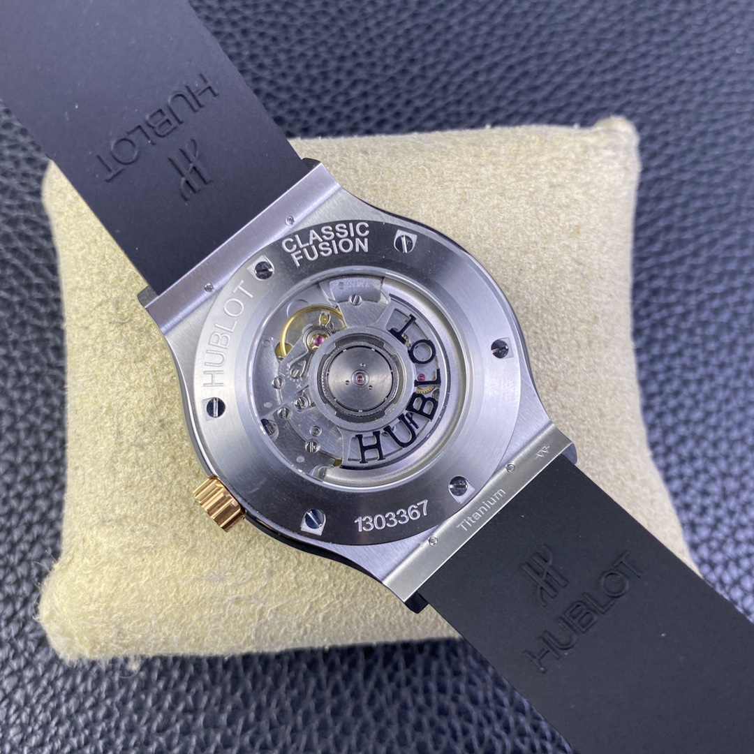 Hublot Classic Fusion 511.co.1181.rx 45mm Mens