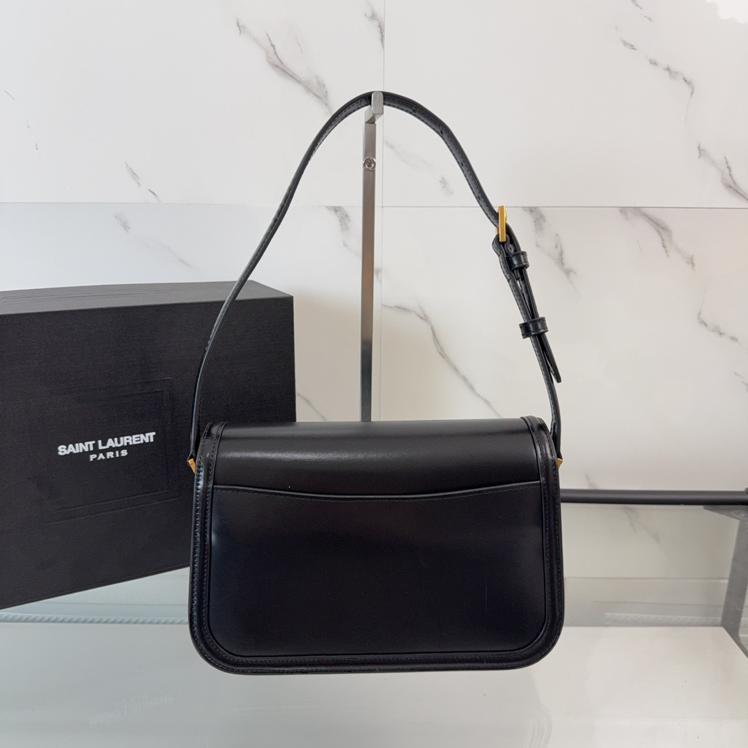 YSL Solferino Women Shoulder Bags Size 24.5*15*8.5cm