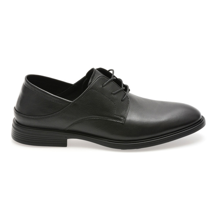 Pantofi eleganti EPICA negri, 893902, din piele naturala