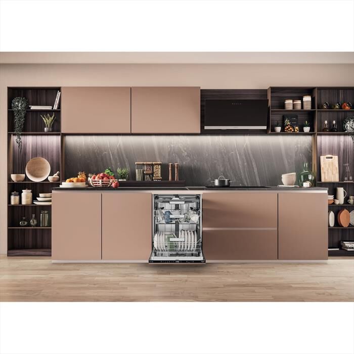 HOTPOINT ARISTON - Lavastoviglie MAXISPACE H7I HT59 L Classe B
