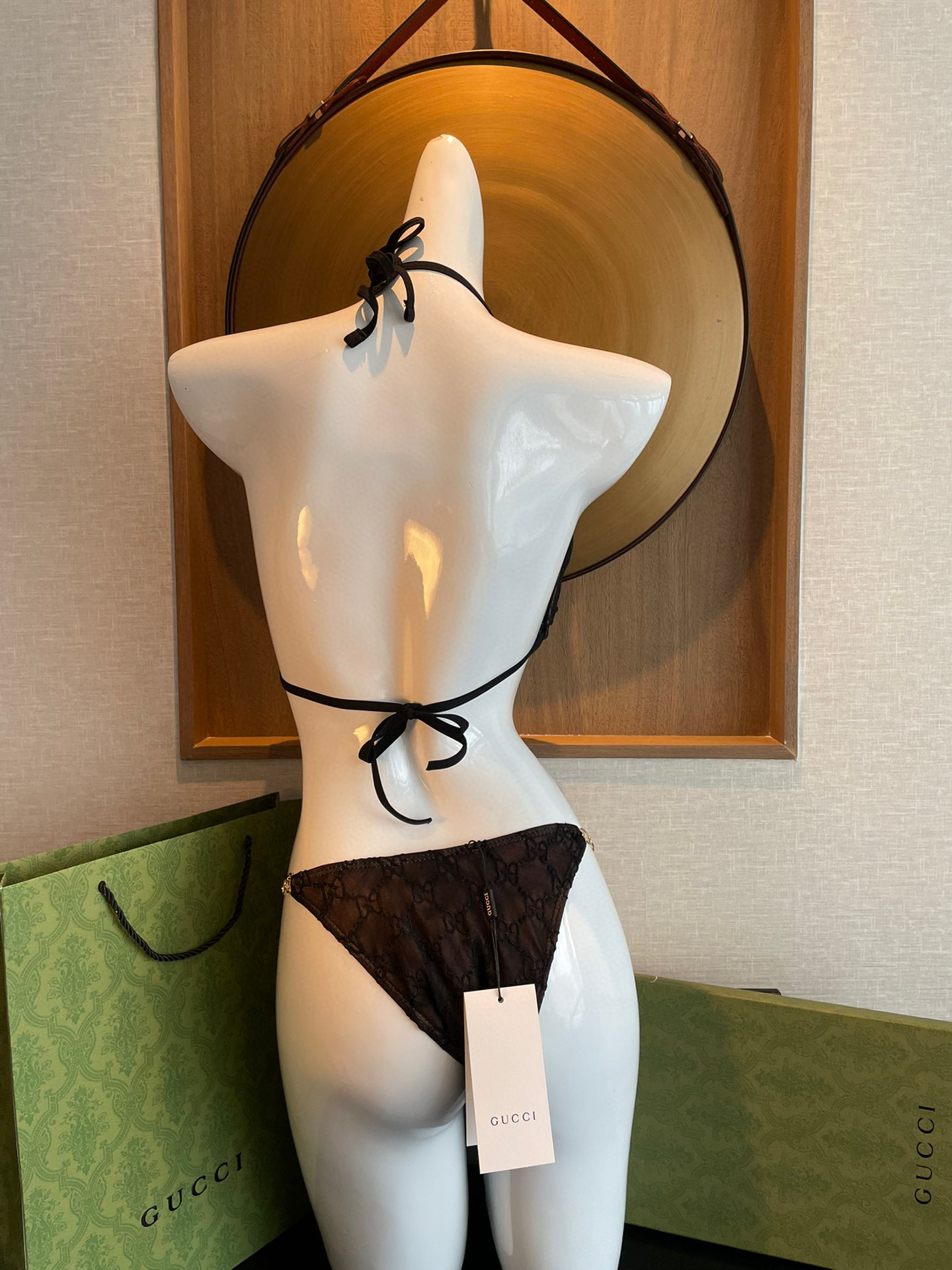 Gucci Swimsuit Size S-XL