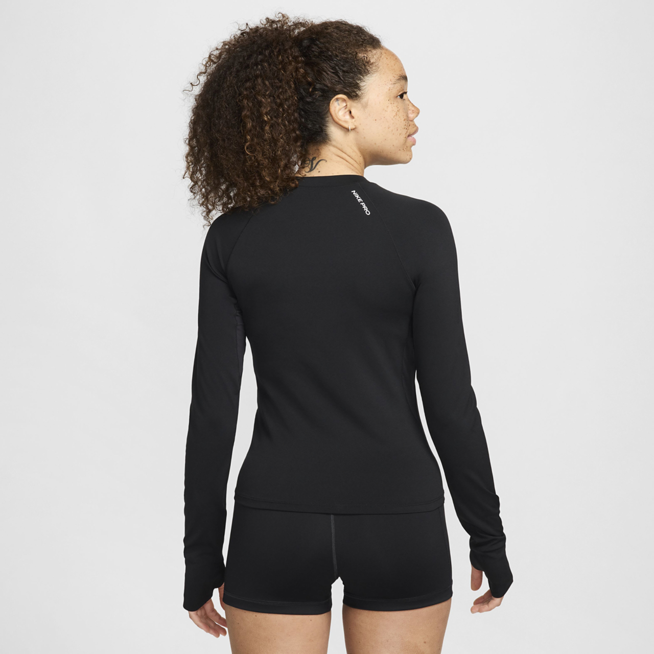 Nike Pro DF LS Baselayer