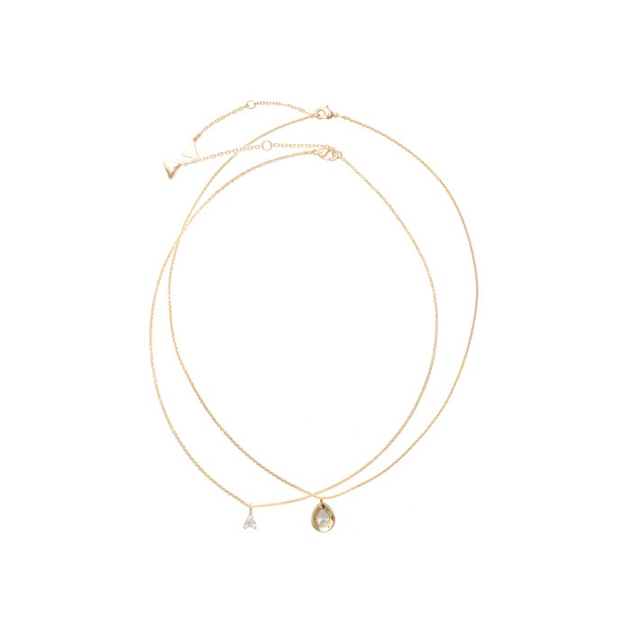 Colier ALDO auriu, YAUDE 972, din metal
