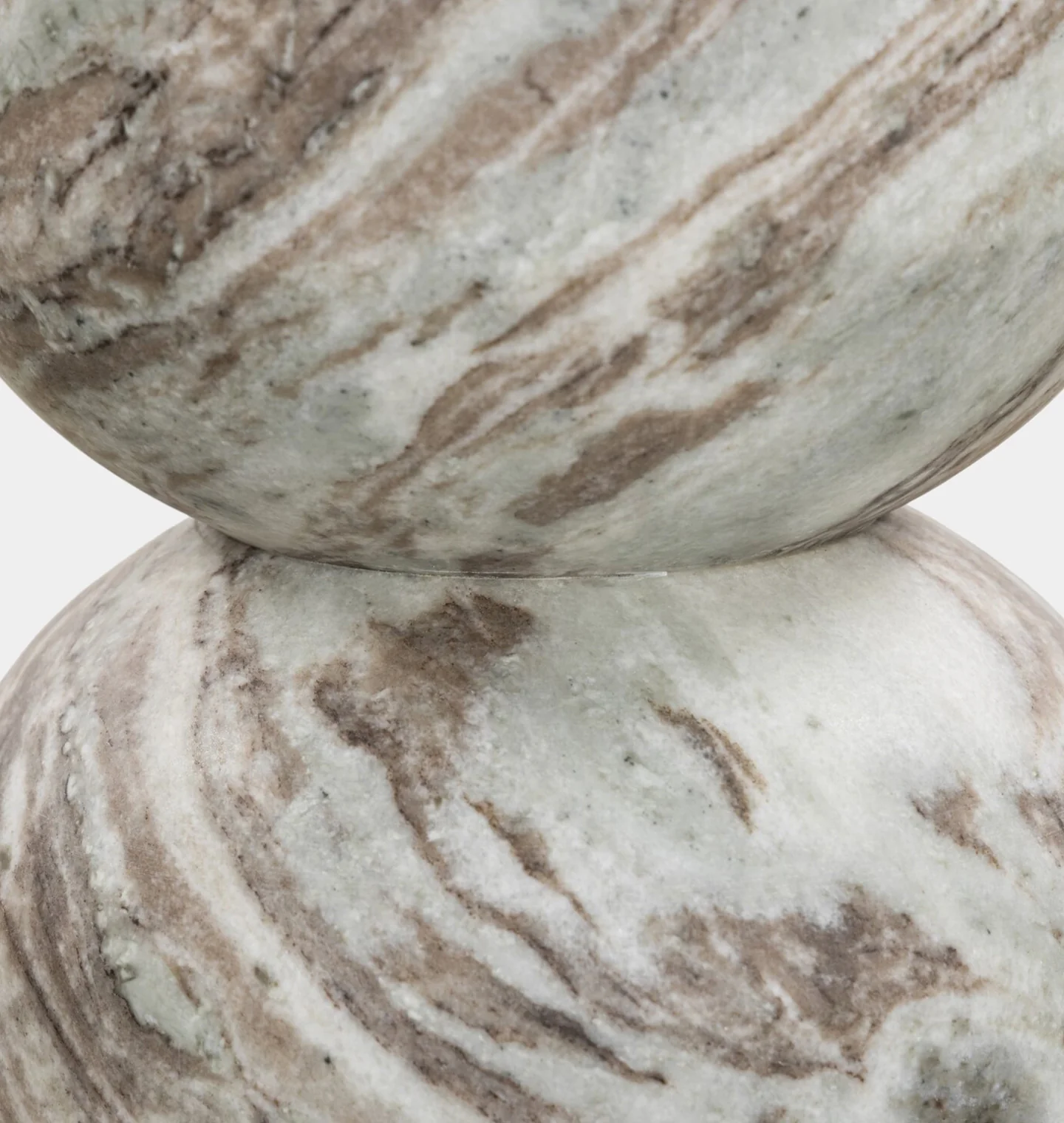 Figueroa Round Marble Dining Table