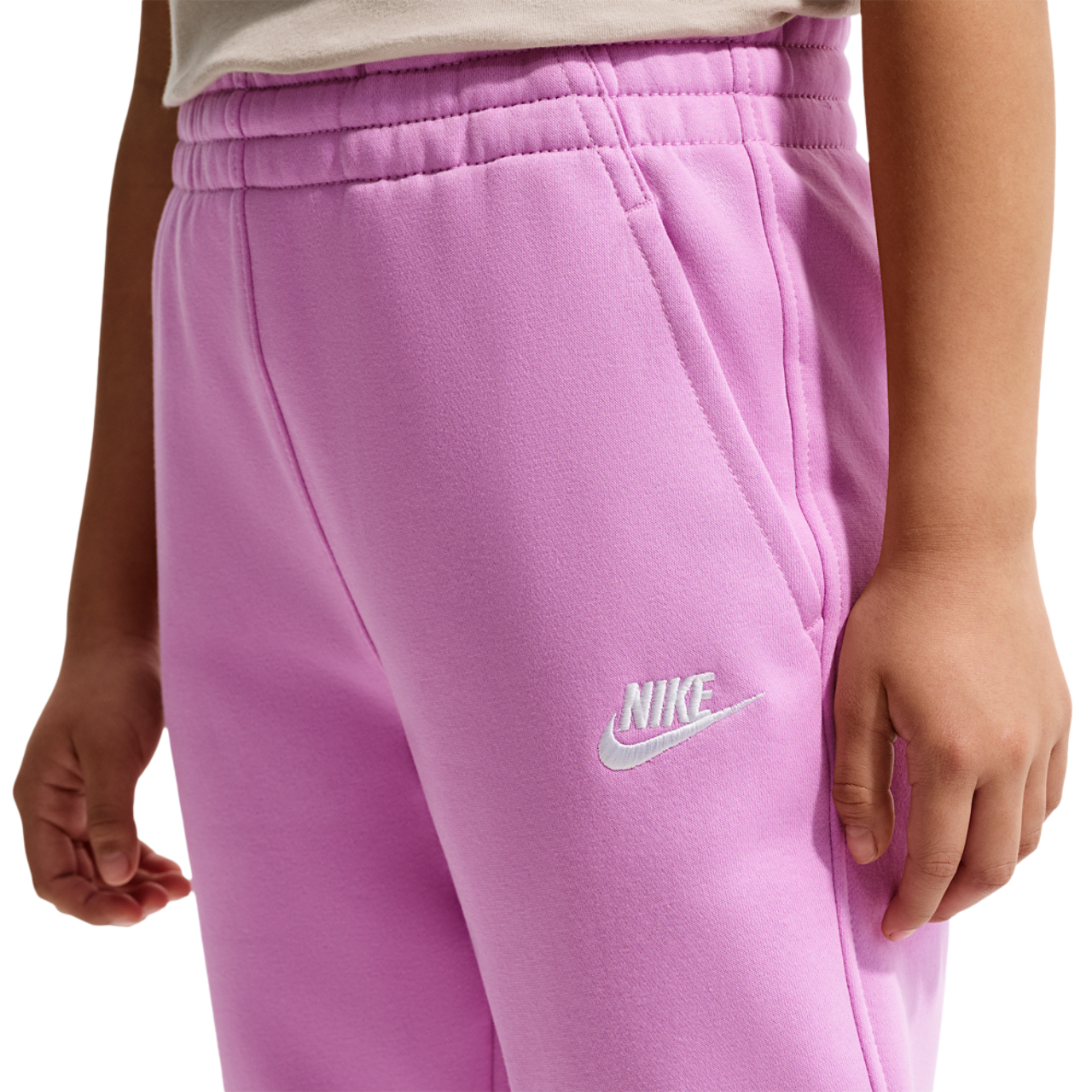 Nike NSW Club LBR Fleece Joggers