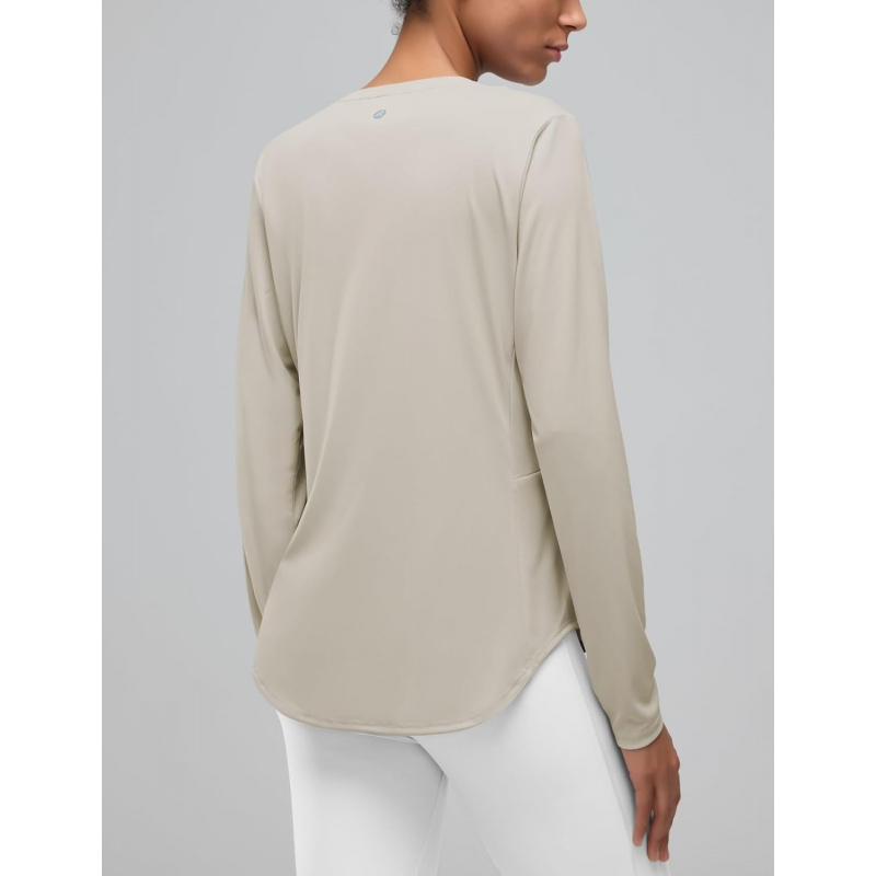 AURETOP Women's UPF 50+ Sun Protection Long Sleeve
