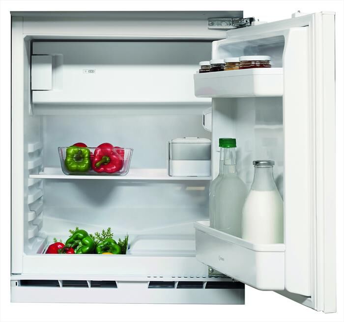 HOTPOINT ARISTON - Frigorifero sotto-tavolo INBUF031 Classe E 126 lt-Grigio