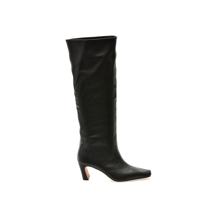 Cizme elegante ALDO negre, BETHIE 001, din piele naturala