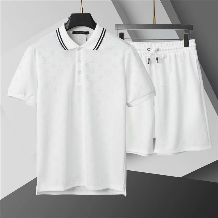 L X V Two Piece Short