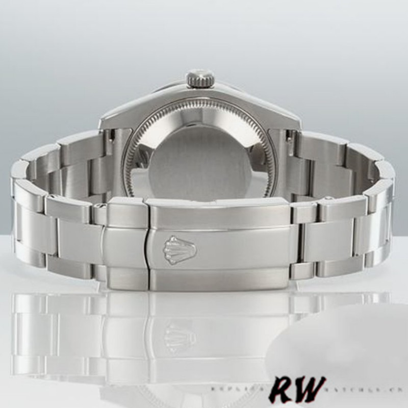 Rolex Datejust 178384 White Roman Numeral Dial 31MM Lady Replica Watch