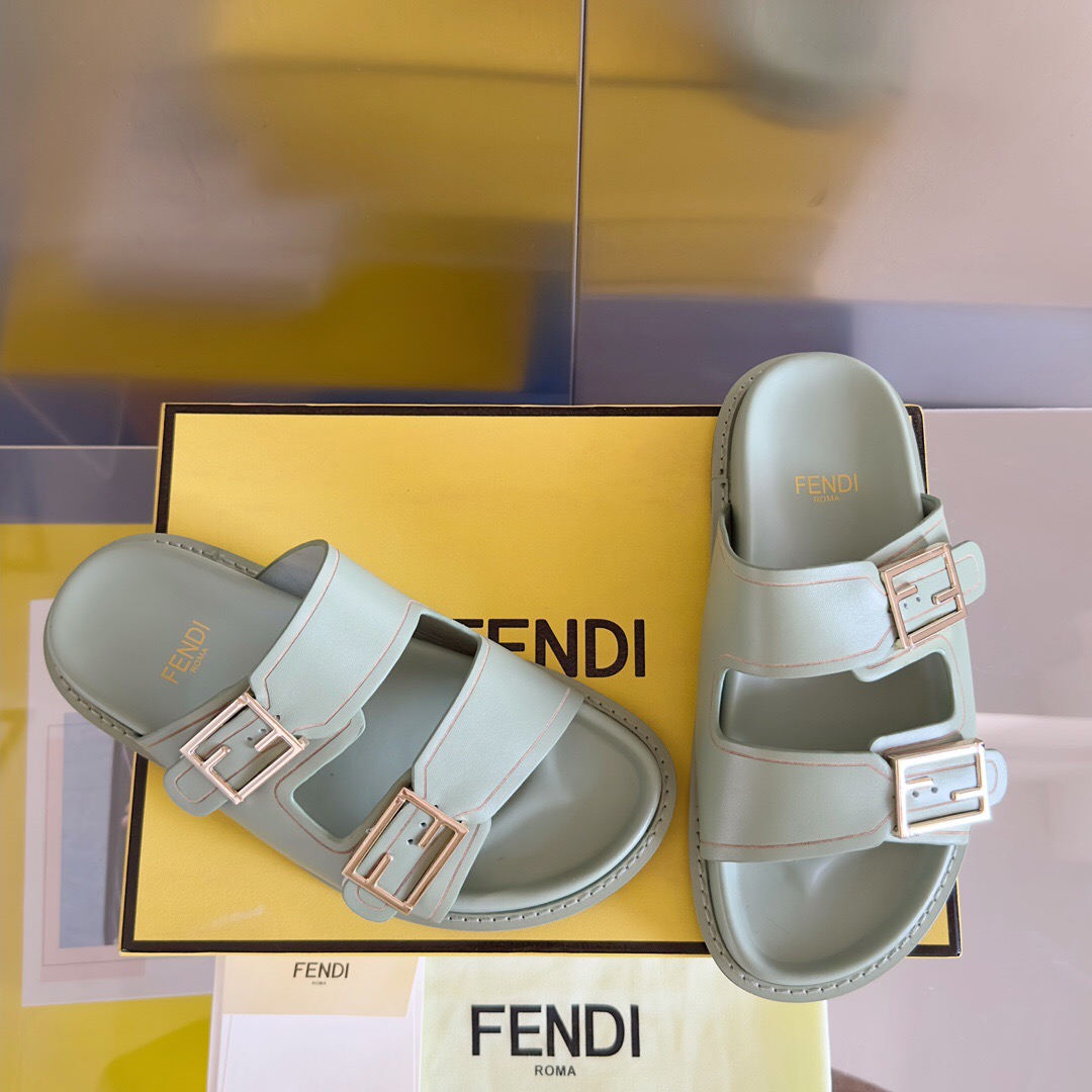 Fendi Slippers Size 36-45