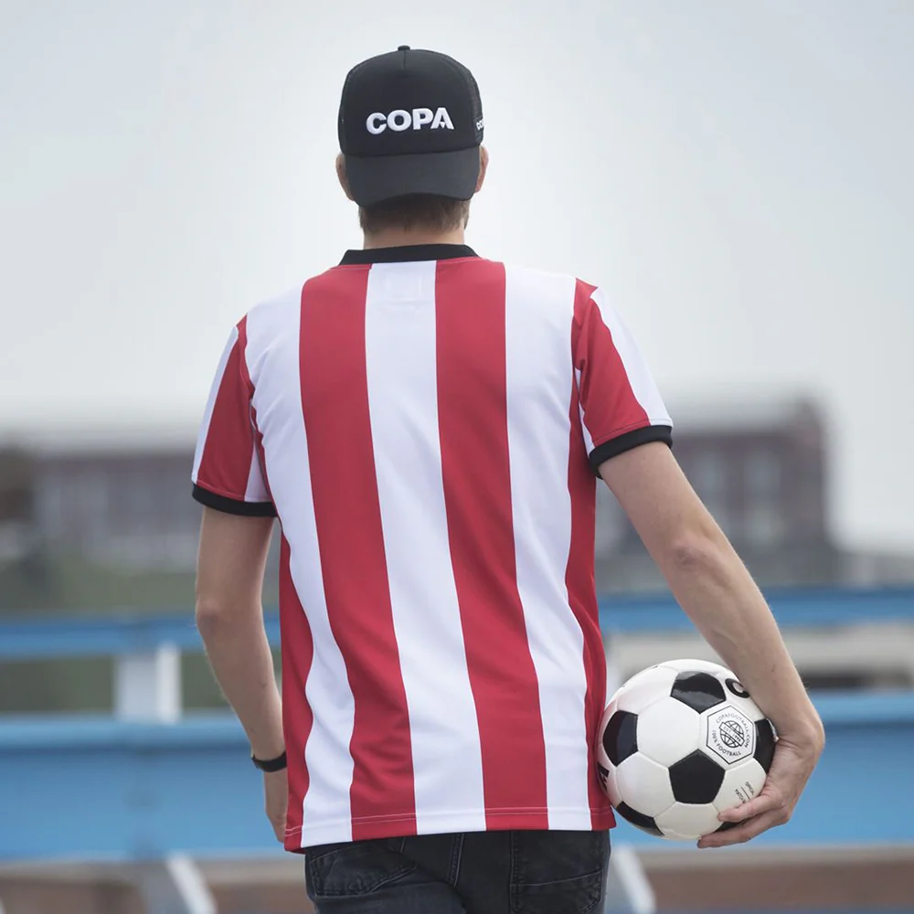 COPA 3D White Logo Trucker Cap
