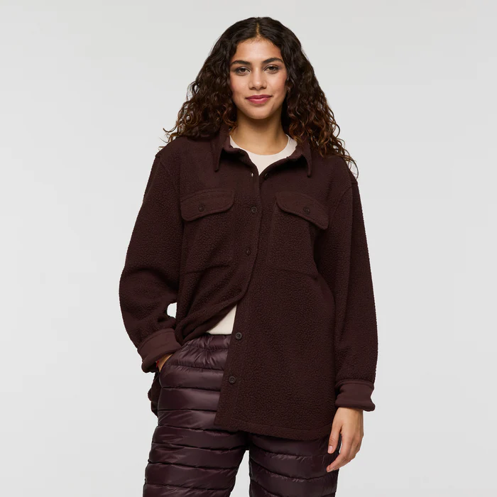 Cameta Shacket - Women's