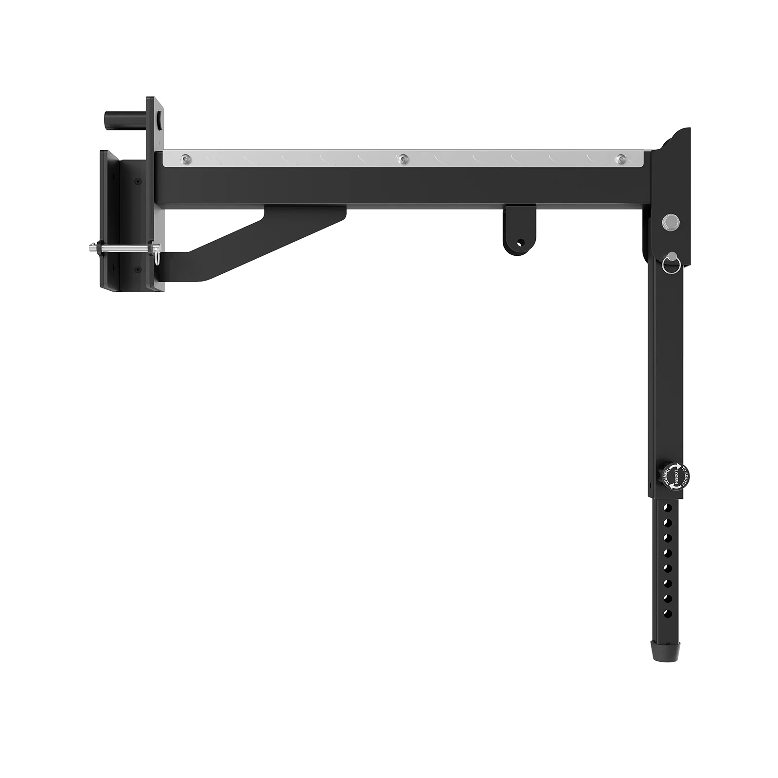 Major Fitness Spotter Arms