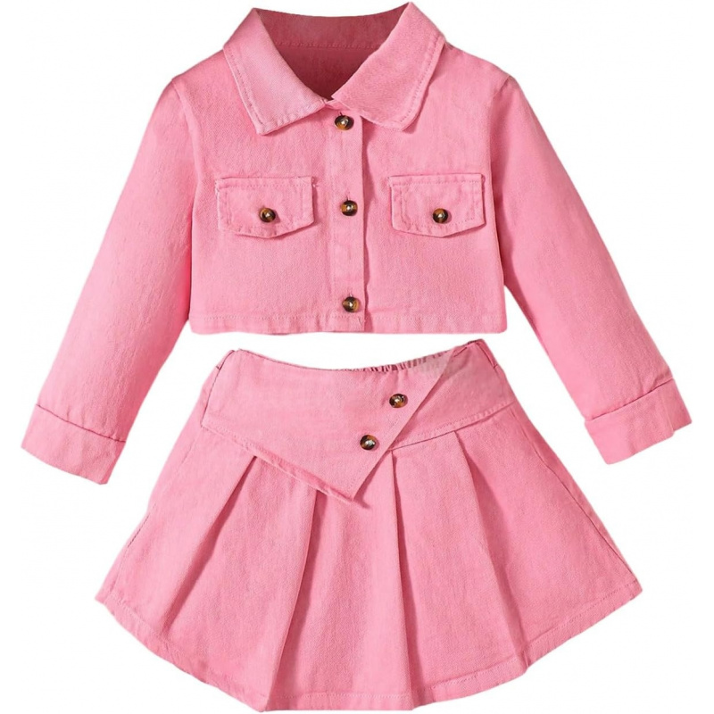 Toddler Baby Girl 2 Piece Cute Outfits