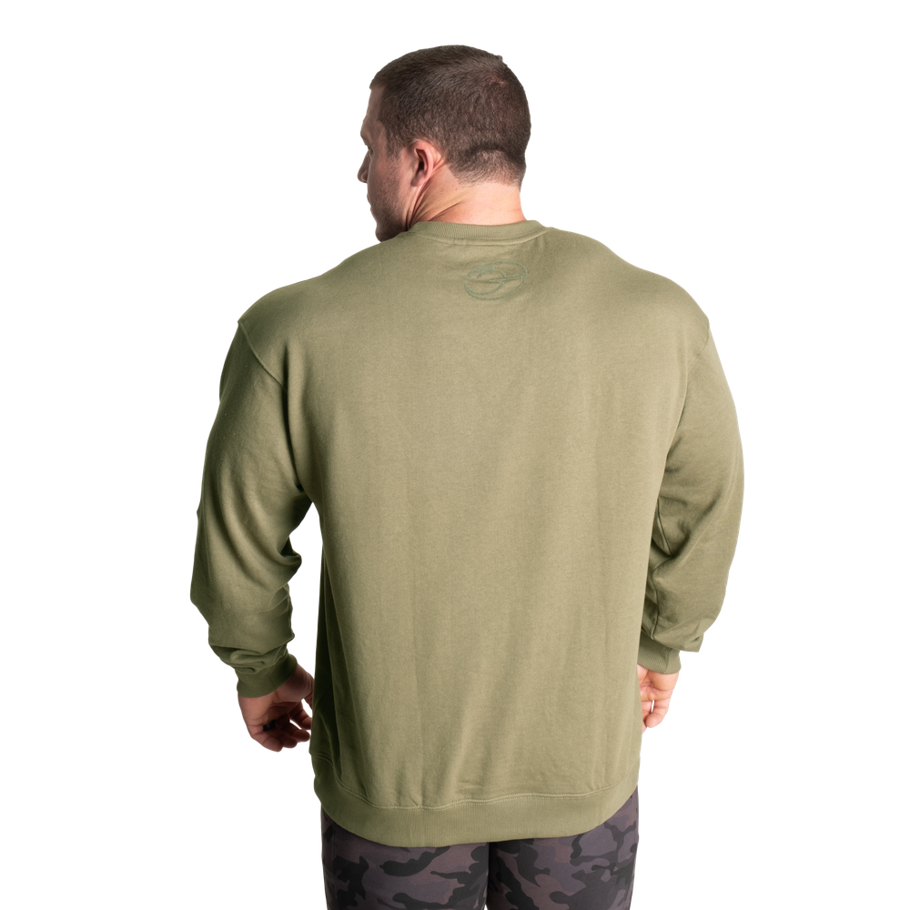 Division Crewneck
