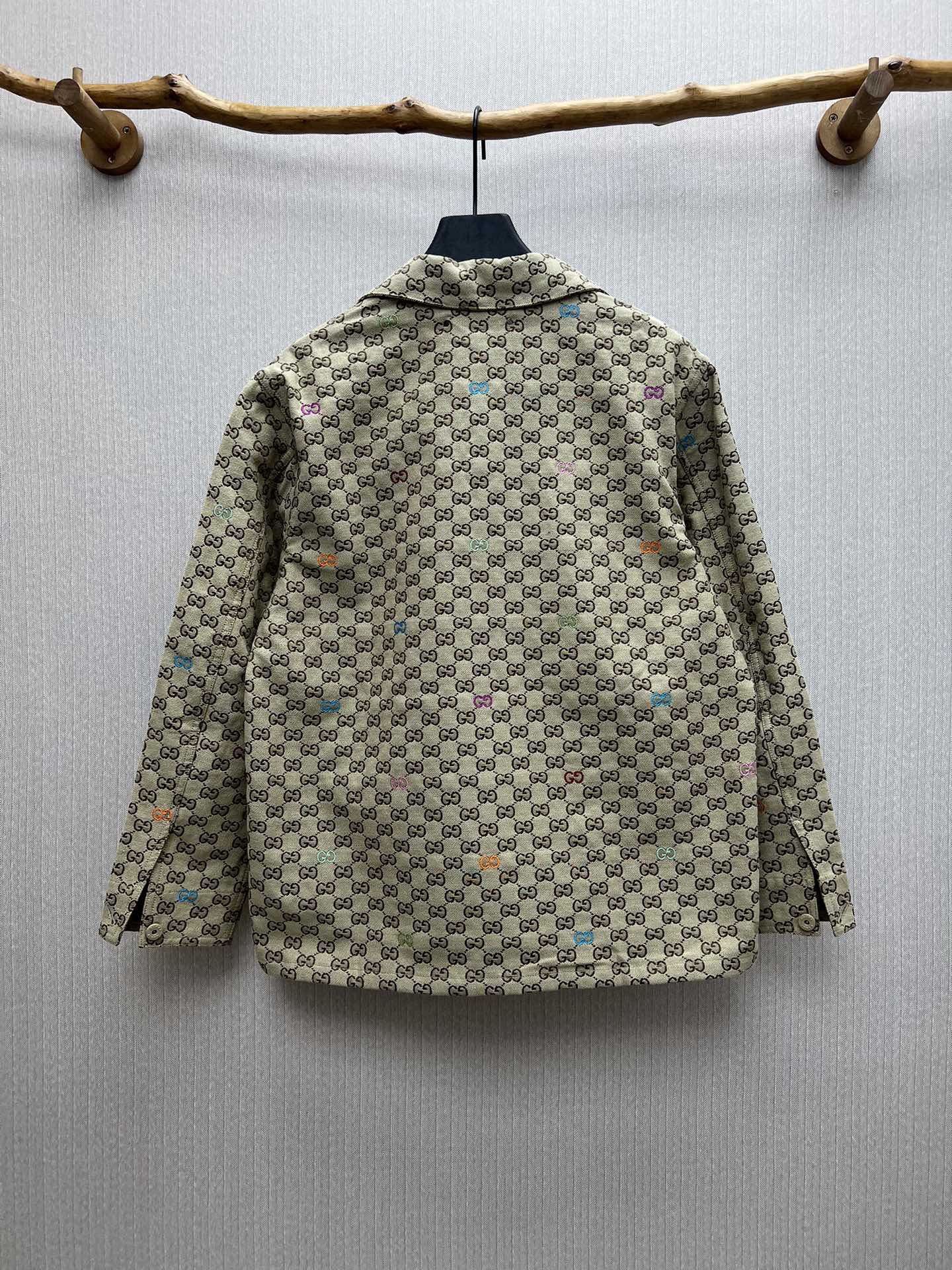 Gucci 2025ss New Jacket Size S-XL