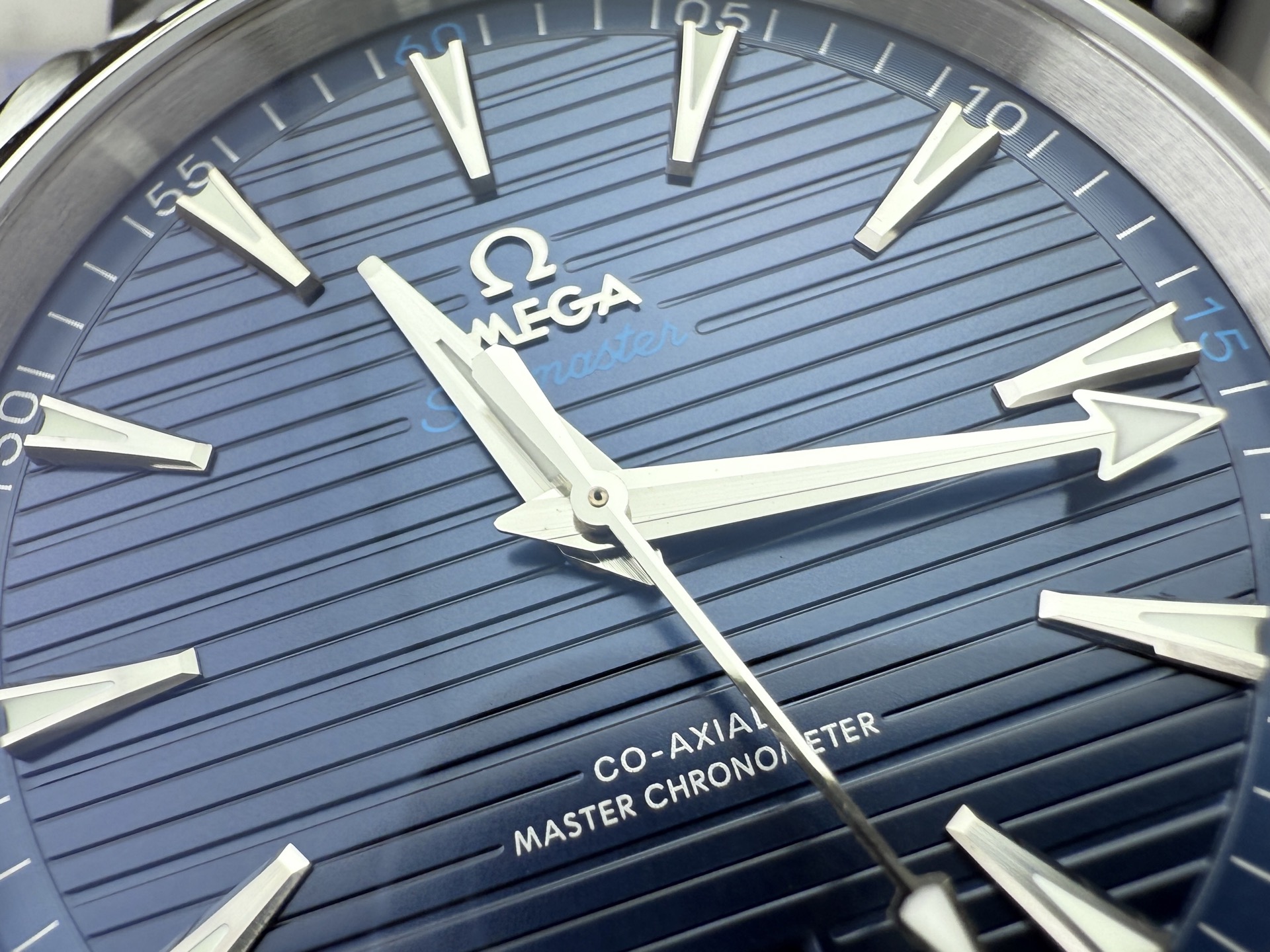 VS Factory Omega Seamaster 150