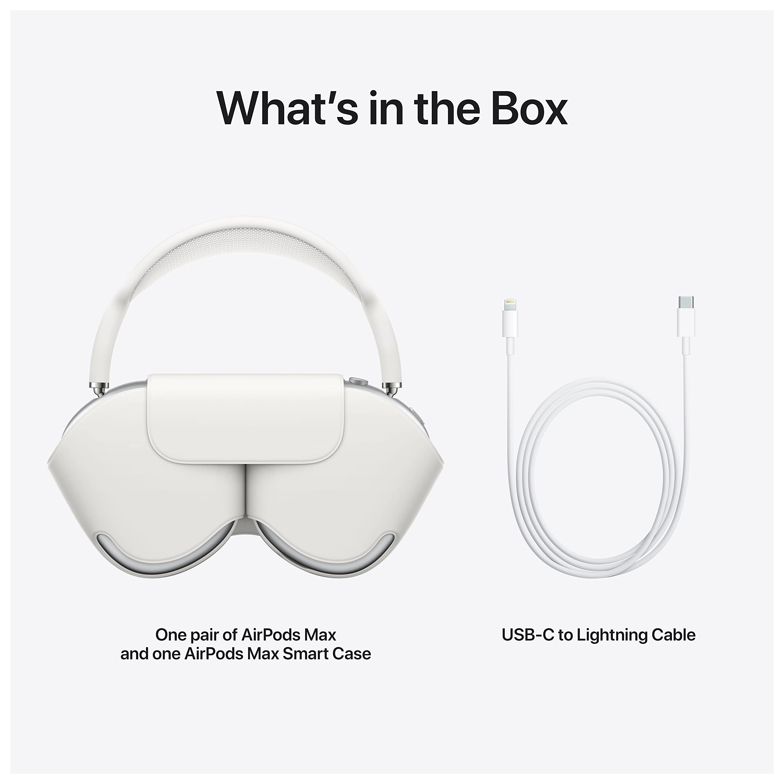 Apple Max Wireless Over-Ear Headphones