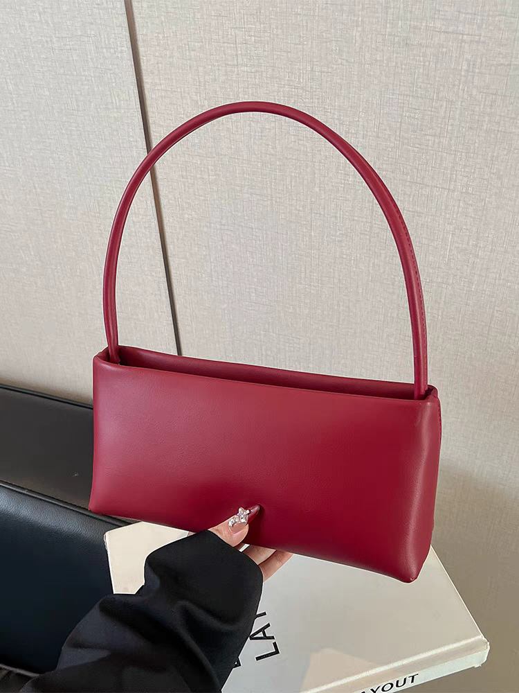 Top Handle Bag