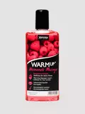 Warming Raspberry Flavoured Massage Lubricant 150ml