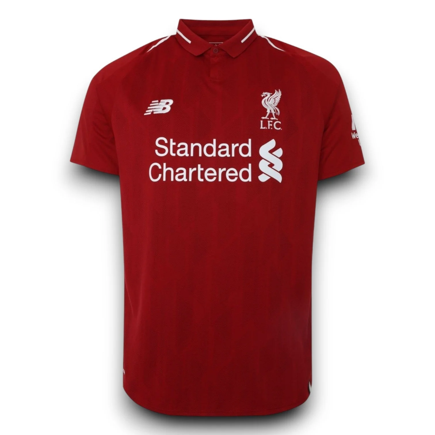 Liverpool Retro Jersey 2018/19
