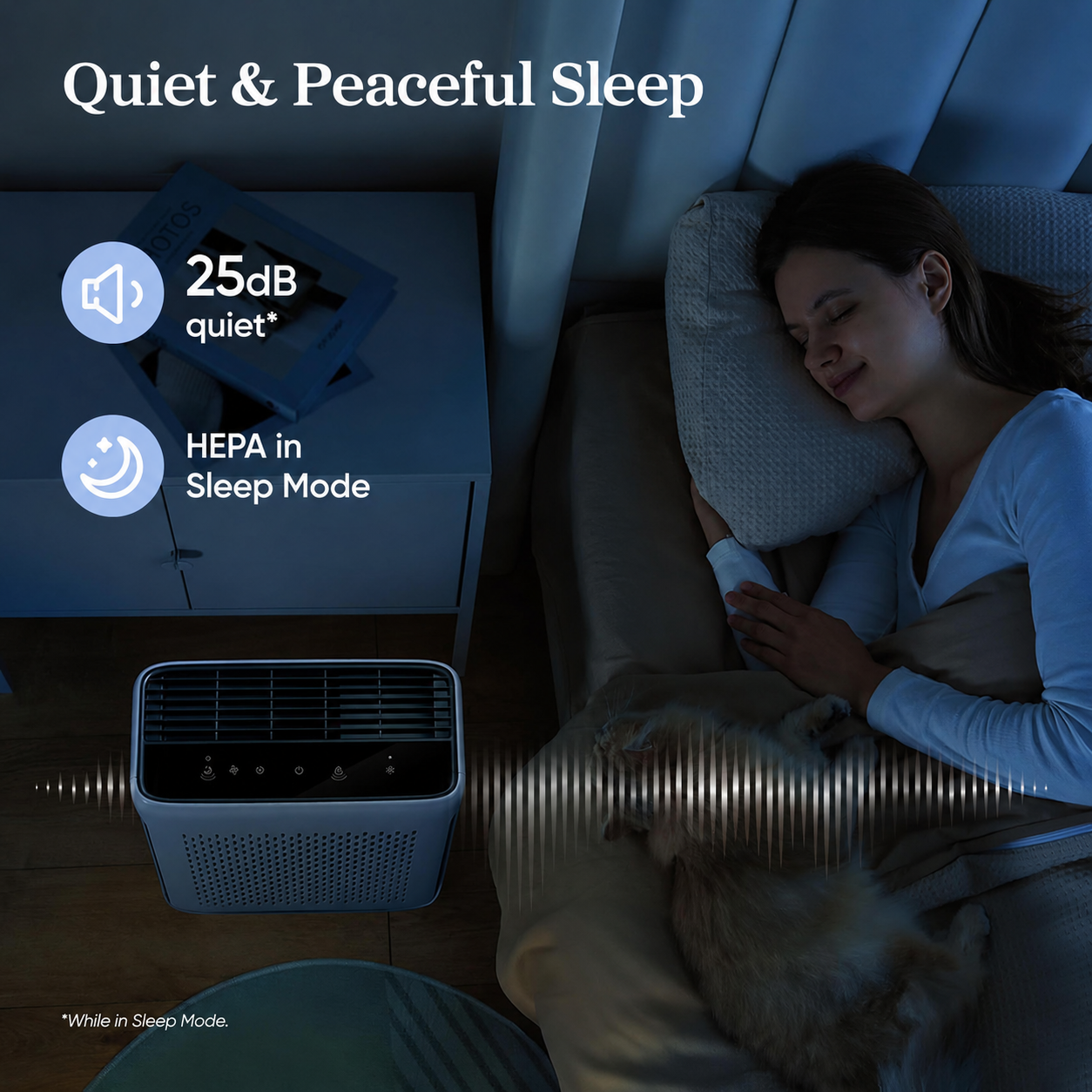🔥Special Offer🔥 Smart Air Purifier for Large Rooms