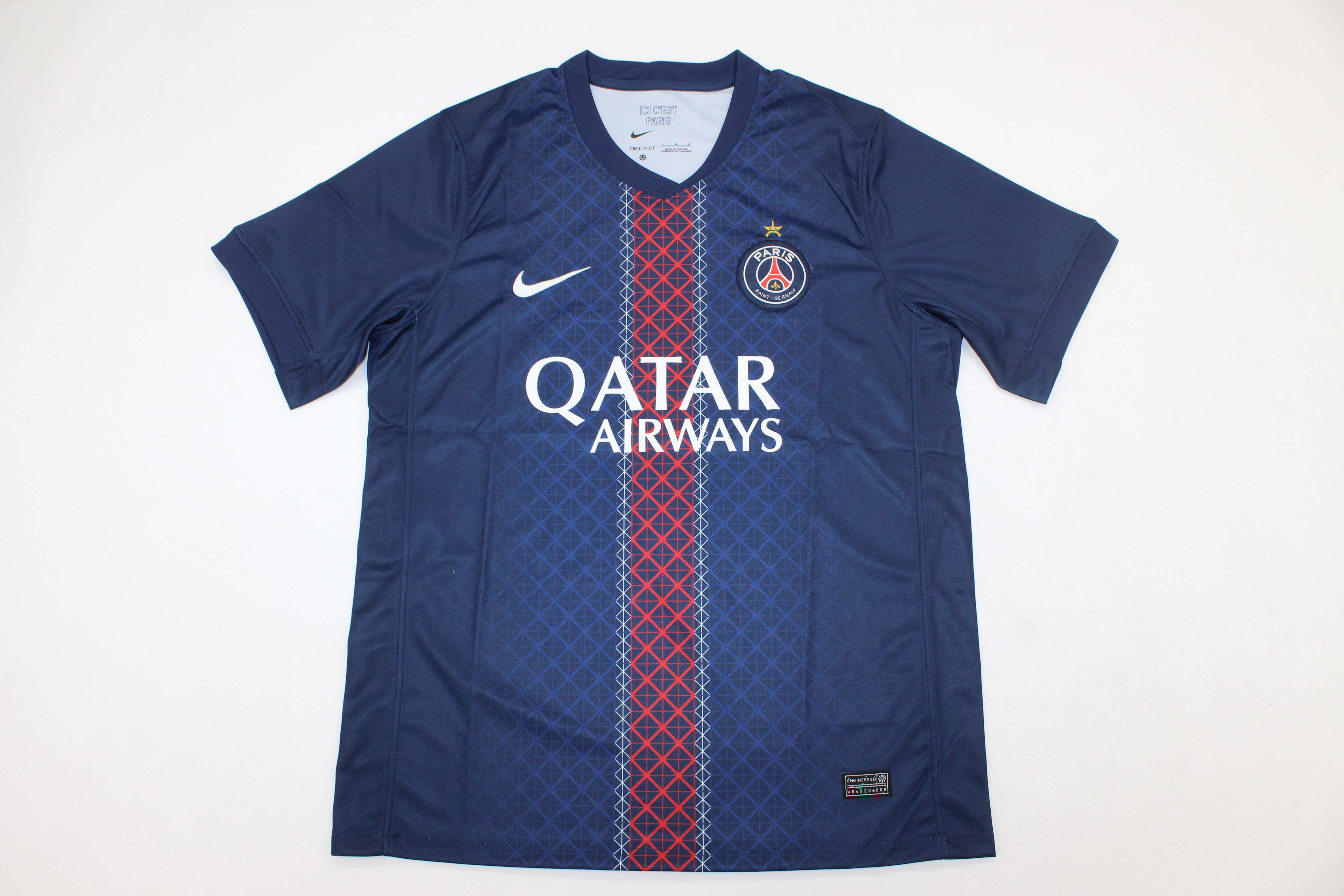 Paris Saint-Germain 25-26 Home Jersey